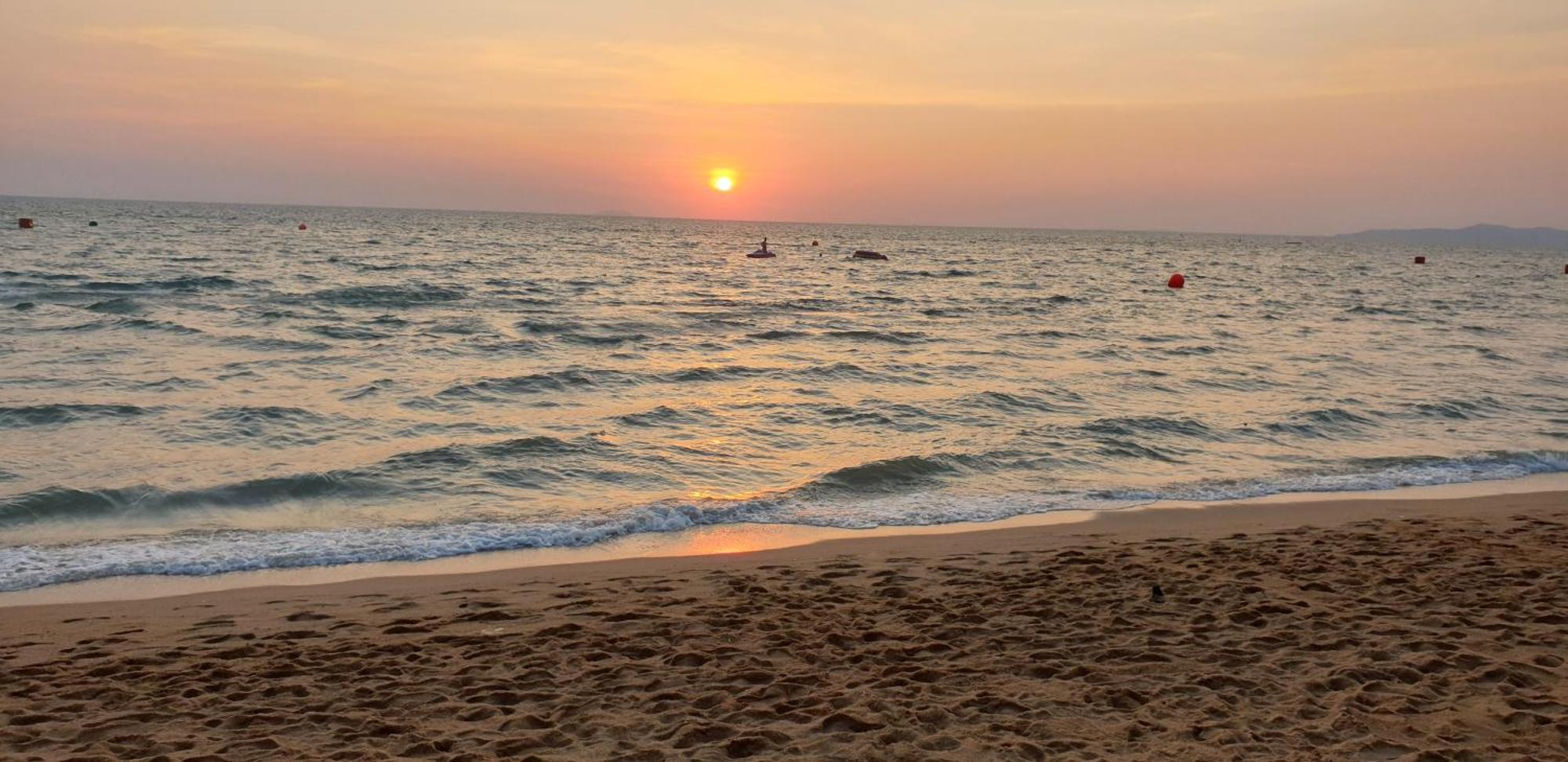 Dusit Grand Condo View หาดจอมเทียน ภายนอก รูปภาพ