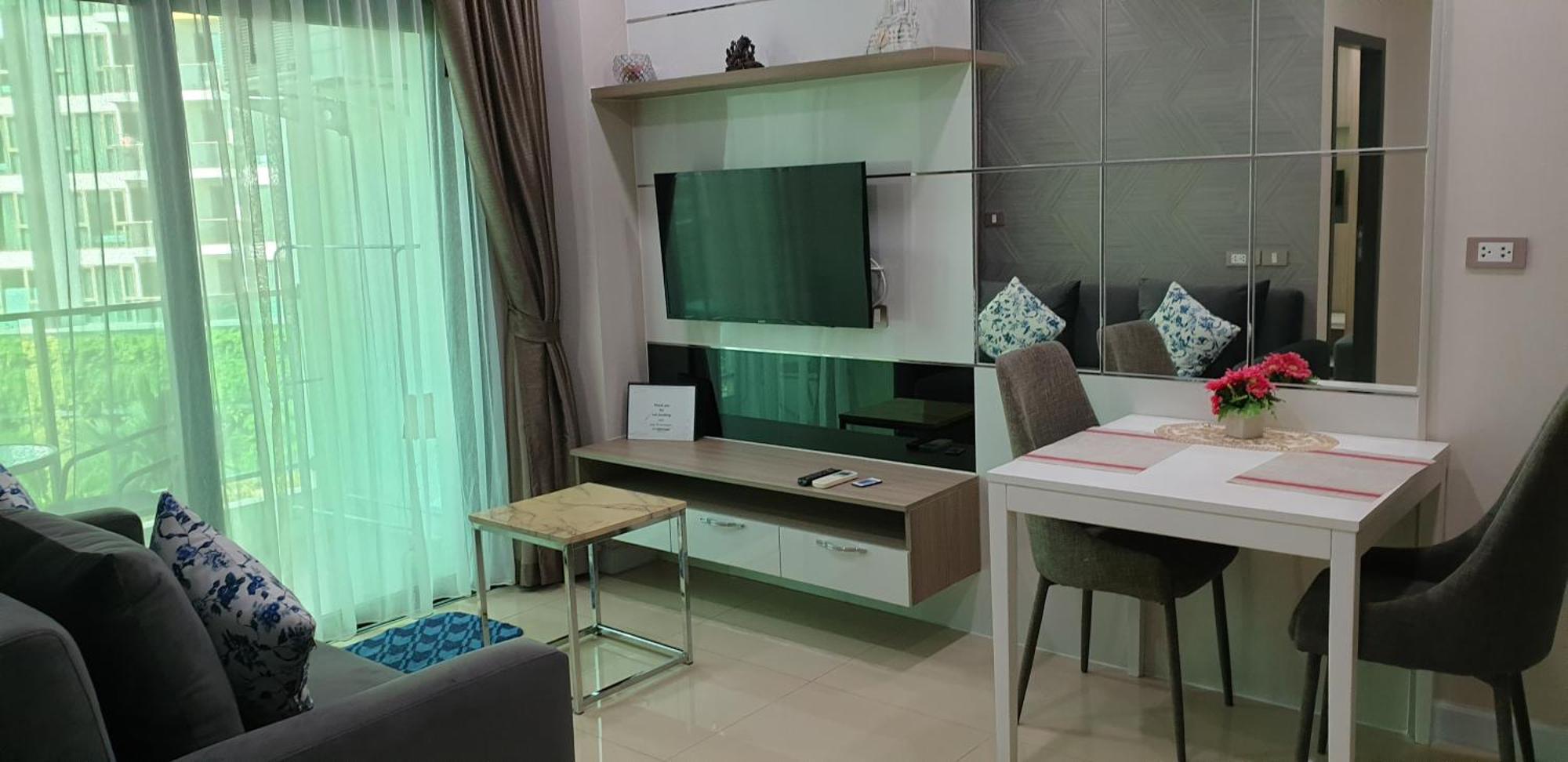 Dusit Grand Condo View หาดจอมเทียน ภายนอก รูปภาพ