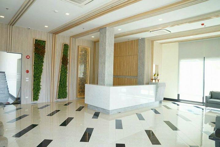 Dusit Grand Condo View หาดจอมเทียน ภายนอก รูปภาพ
