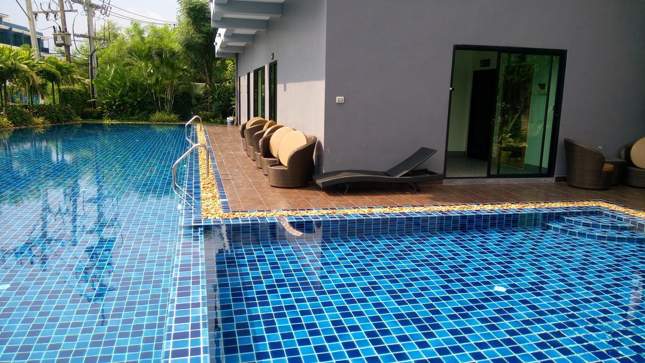 Dusit Grand Condo View หาดจอมเทียน ภายนอก รูปภาพ