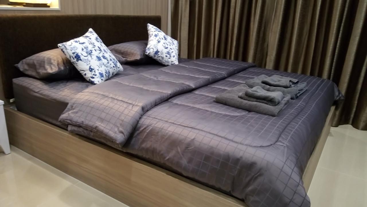 Dusit Grand Condo View หาดจอมเทียน ภายนอก รูปภาพ