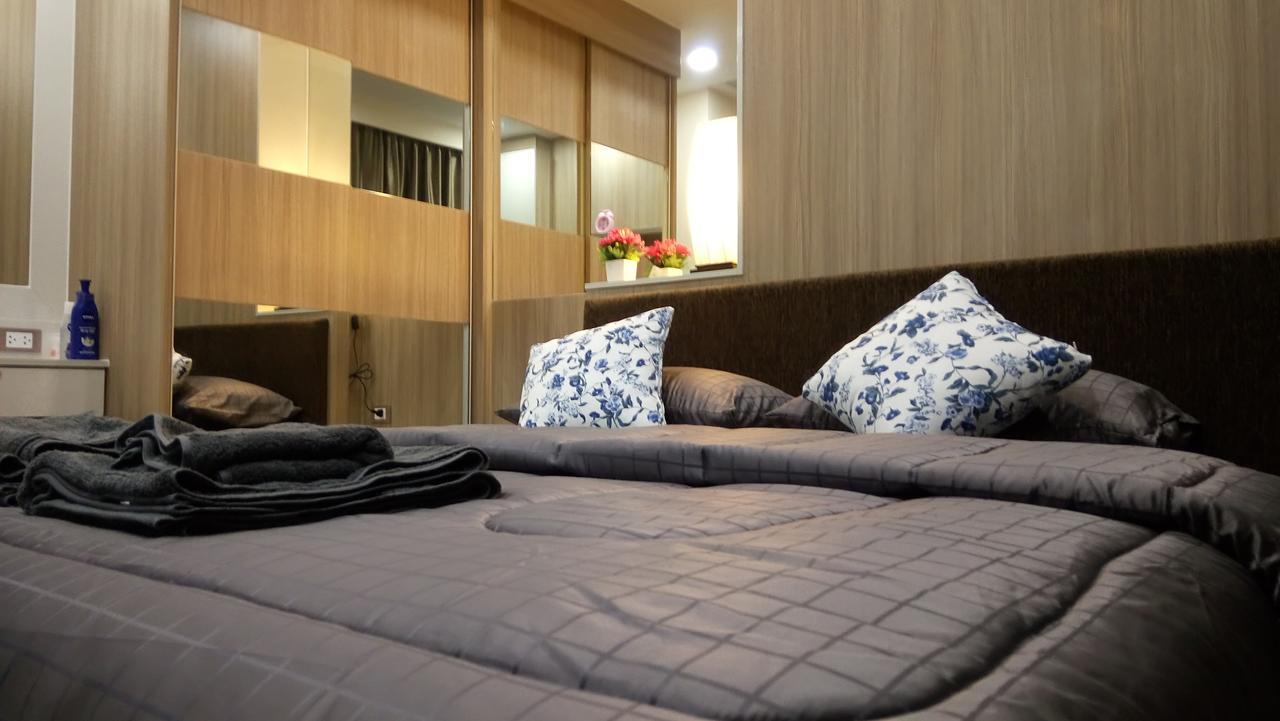 Dusit Grand Condo View หาดจอมเทียน ภายนอก รูปภาพ