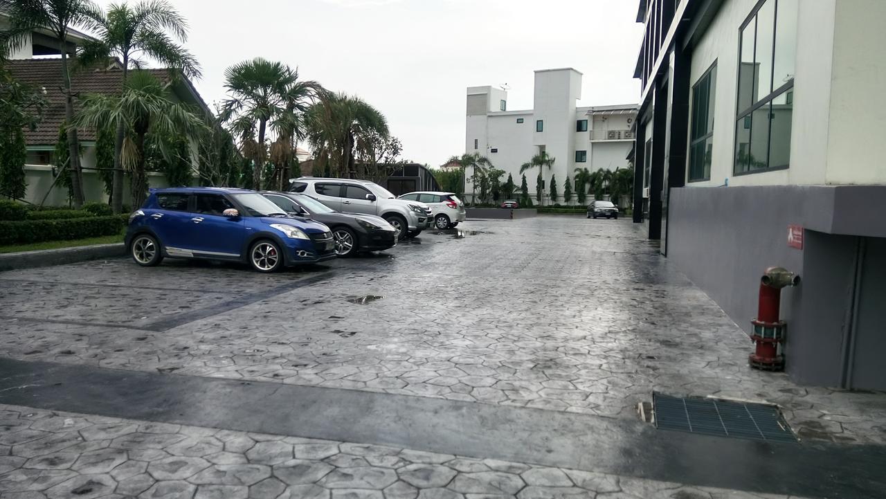 Dusit Grand Condo View หาดจอมเทียน ภายนอก รูปภาพ
