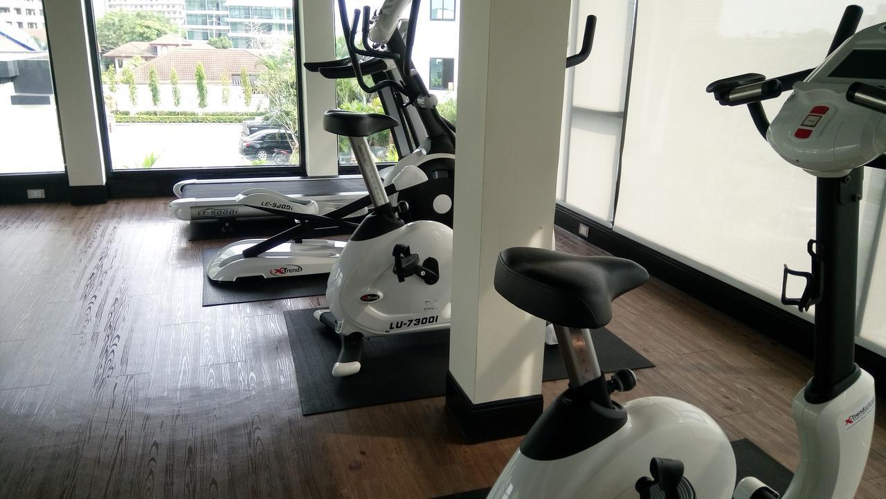 Dusit Grand Condo View หาดจอมเทียน ภายนอก รูปภาพ