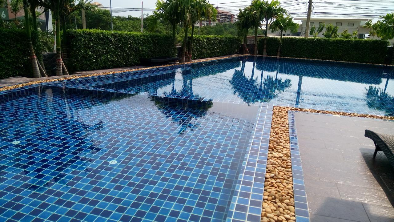 Dusit Grand Condo View หาดจอมเทียน ภายนอก รูปภาพ