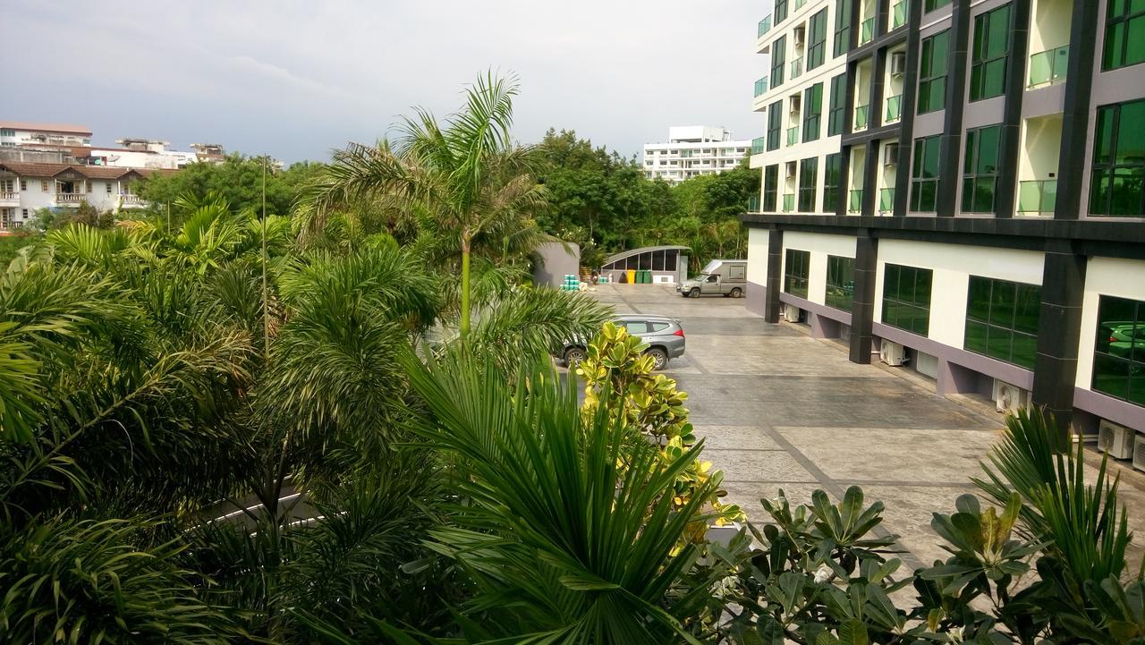 Dusit Grand Condo View หาดจอมเทียน ภายนอก รูปภาพ
