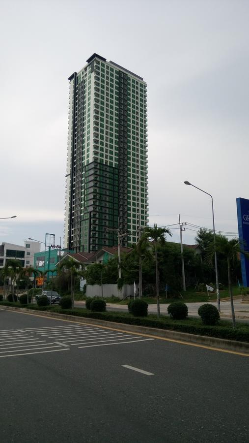 Dusit Grand Condo View หาดจอมเทียน ภายนอก รูปภาพ