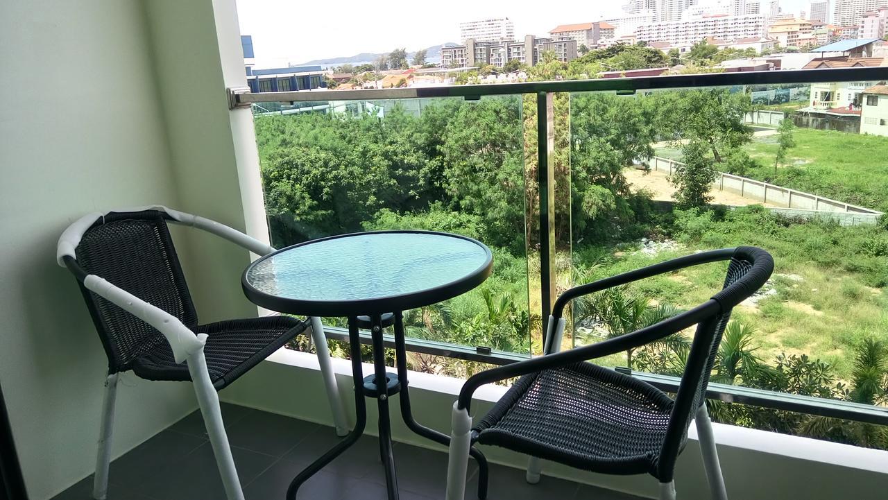 Dusit Grand Condo View หาดจอมเทียน ภายนอก รูปภาพ