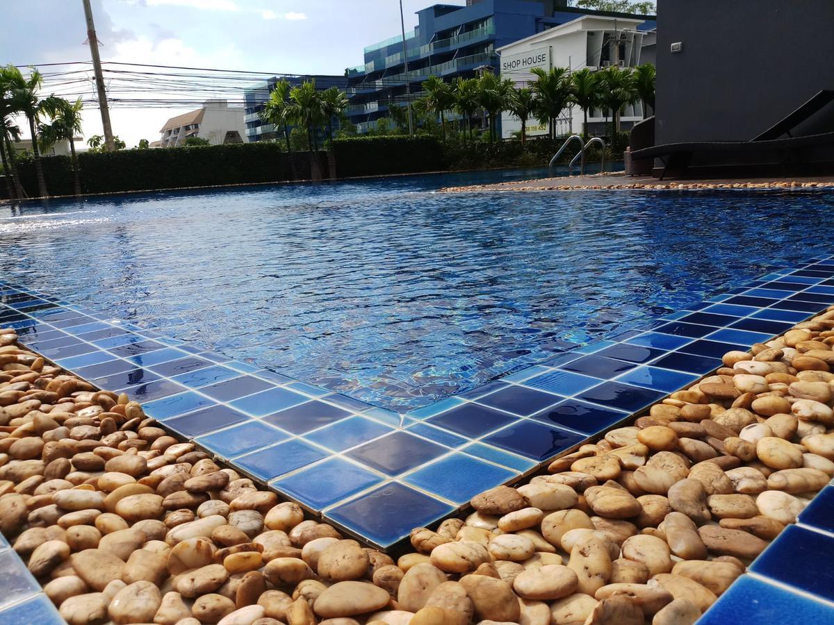 Dusit Grand Condo View หาดจอมเทียน ภายนอก รูปภาพ